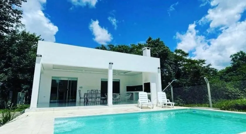 Villa San Nicolás con piscina - Image 1