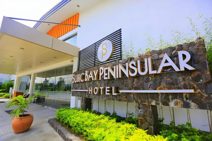 Subic Bay Peninsular Hotel - Image 1