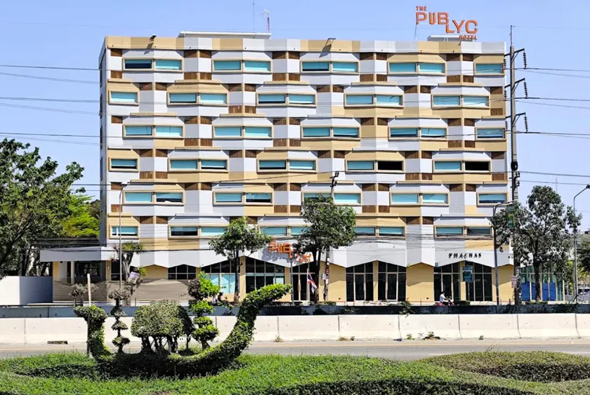 The Publyc Hotel - Image 1