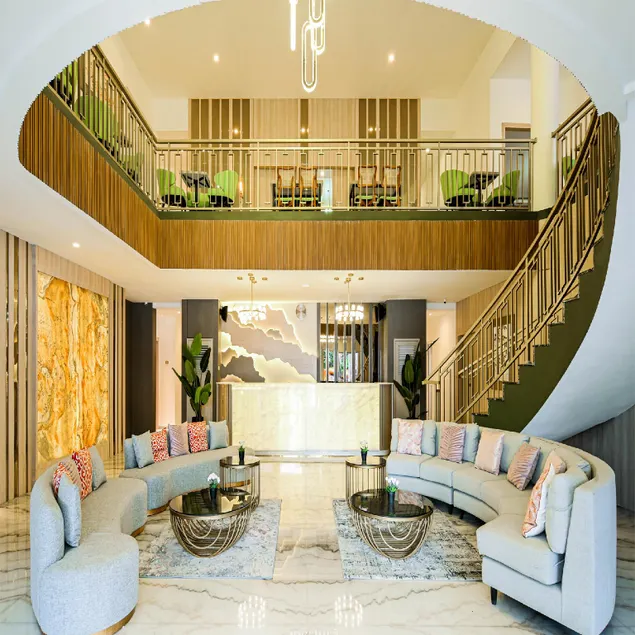 Yulia Hotel Managed by HIG - Image 1