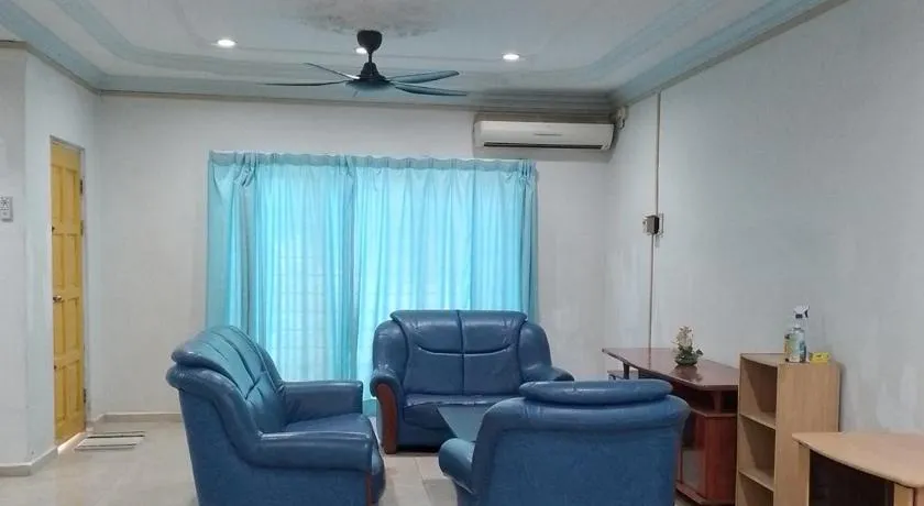Welcome to Gemas Homestay ALI - Image 1