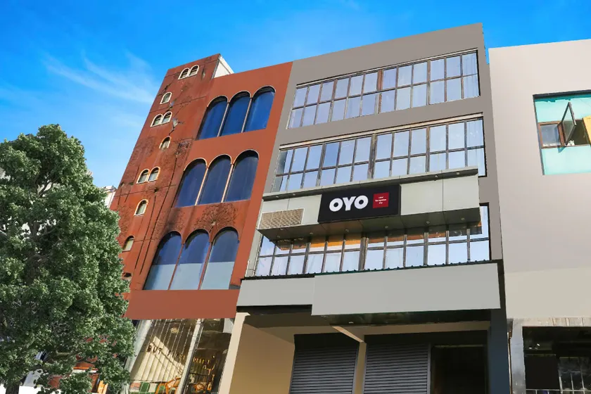 Hotel O The signature stay - Image 1