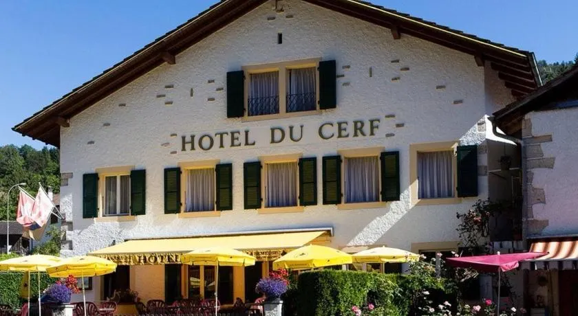 Hotel du Cerf - Image 1
