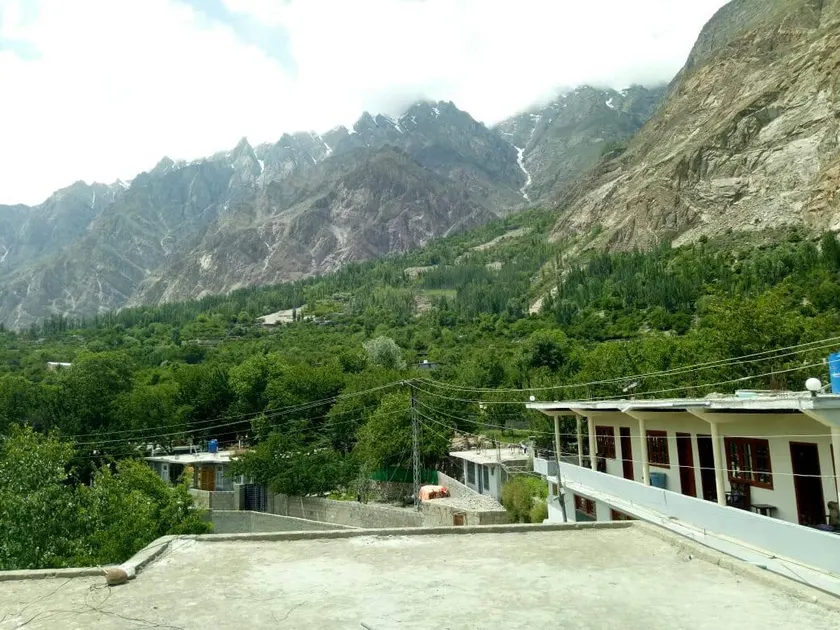 Diamond Deluxe Hotel Hunza - Image 1