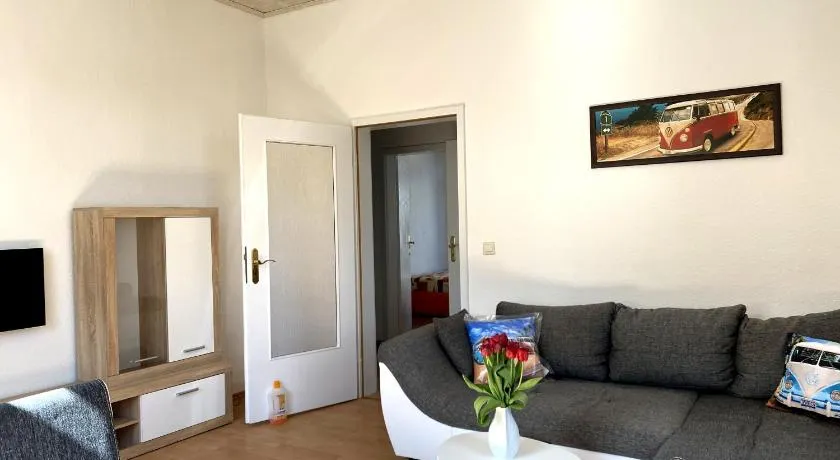 Pirna/Dohna, 2 R.-Wohnung in Mehrfamilienhaus - Image 1