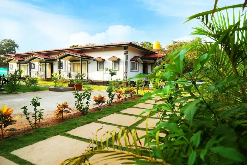 FabHotel Vagator Retreat Resort With Swimming Pool - Image 1