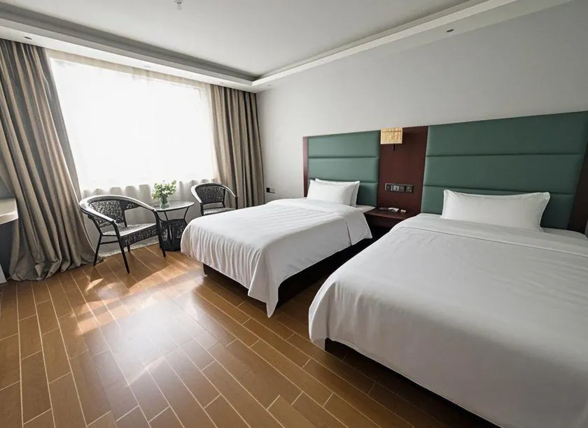 Hengsheng Hotel - Image 1