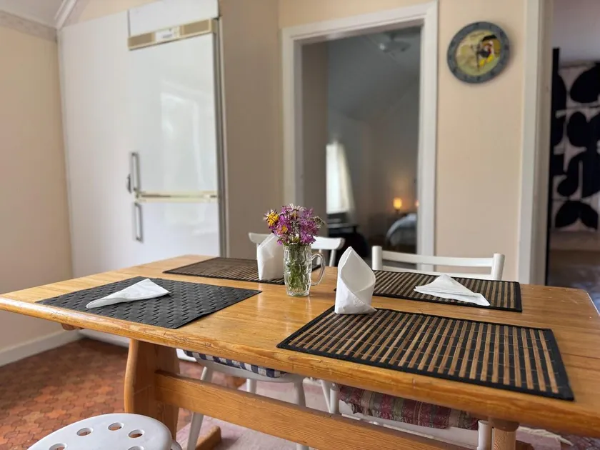 Apartment in the middle of nature with 350m of sandy beach private access - Image 1