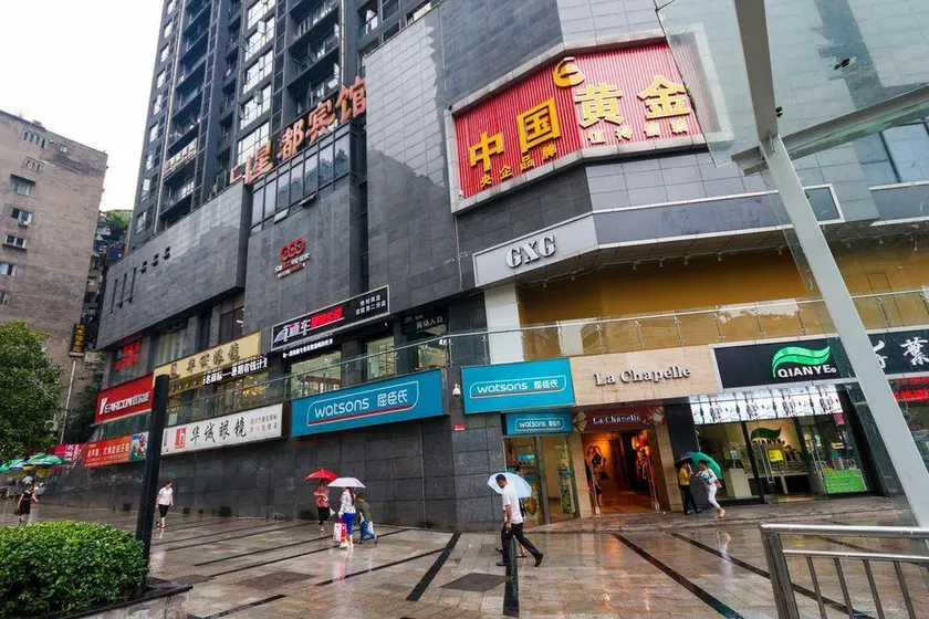Jiahang Motel - Image 1