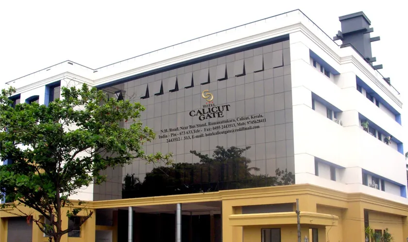 Nexstay Hotel Calicut Gate - Image 1
