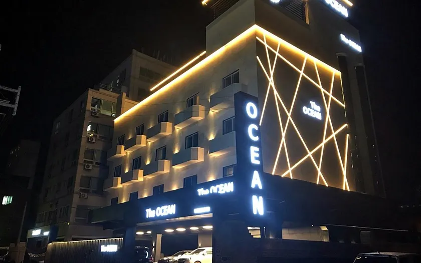 Samcheonpo Ocean motel - Image 1