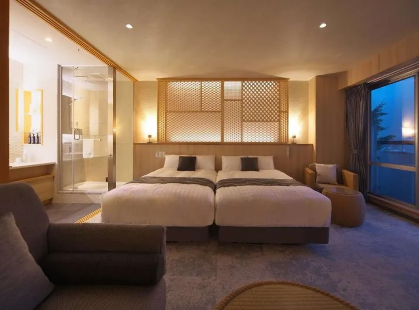 Hotel Spax Kusatsu - Image 1