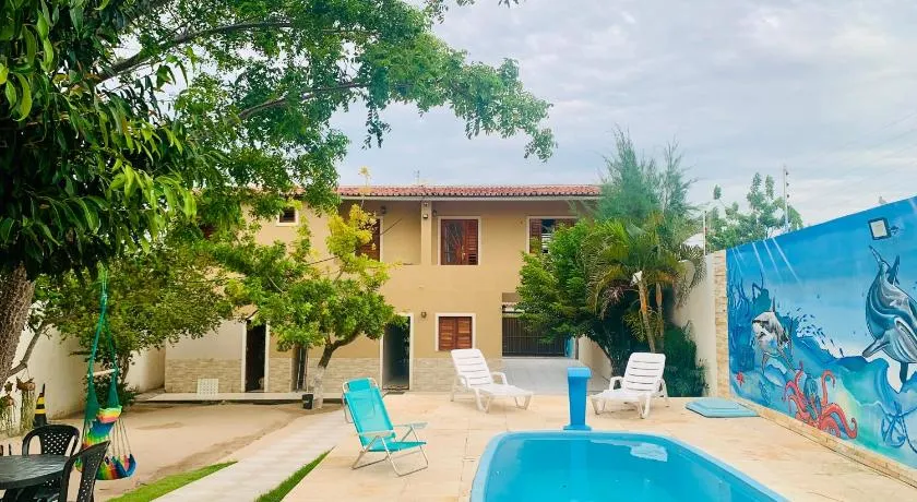 Happy Hostel e Pousada Paracuru - Image 1