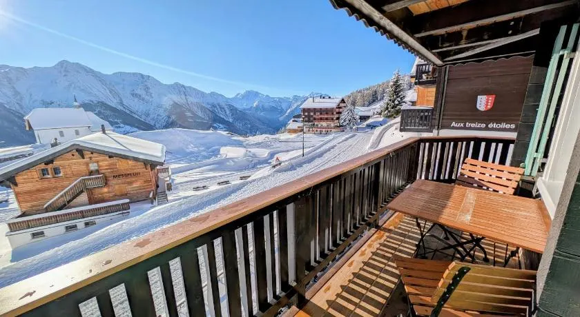Imhof Alpine B&B Apartments - Image 1