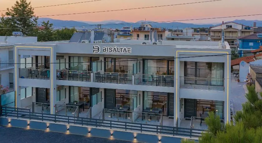 BISALTAE SEASIDE SUITES - Image 1