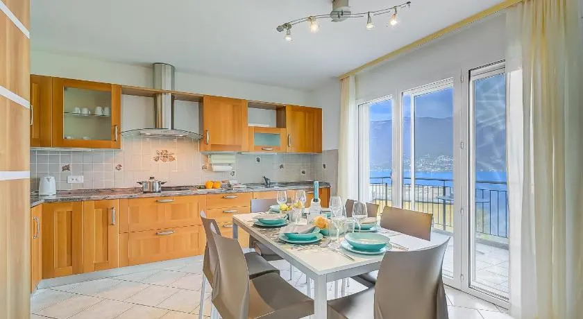 Casa Zaira 1 2BR in Caviano Gambarogno - Happy Rentals - Image 1