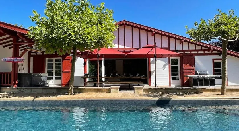 Magnifique Villa avec Piscine-Jacuzzi-coin fitness - Image 1