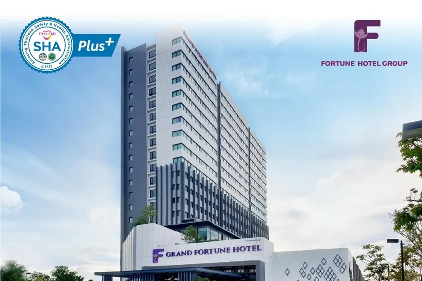 Grand Fortune Hotel Nakhon Si Thammarat - Image 1