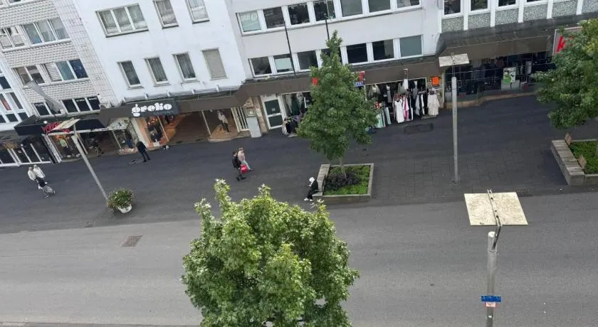 Zentrale Monteurwohnung Hindenburgstraße MG direkt an der Einkaufsgalerie - Image 1
