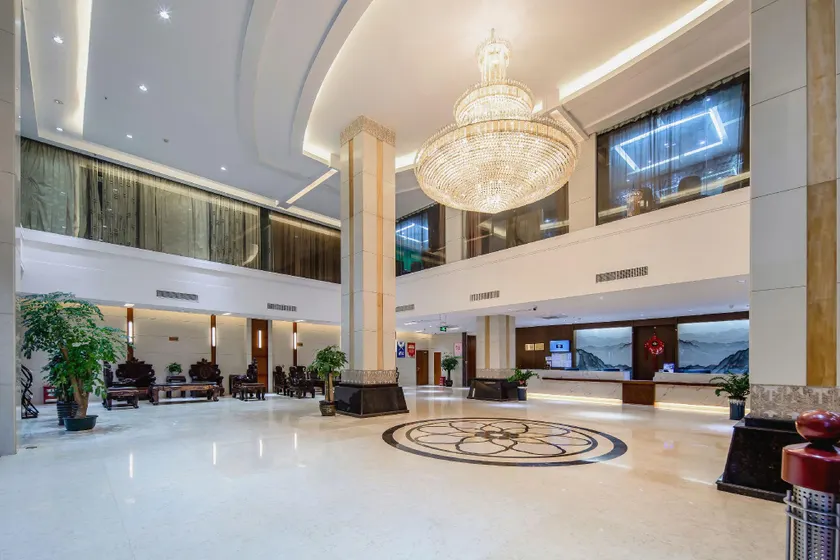 JINSHUIWAN INTERNATIONAL HOTEL - Image 1