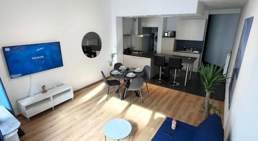 Amazing flat-Center of Brussels - Image 1