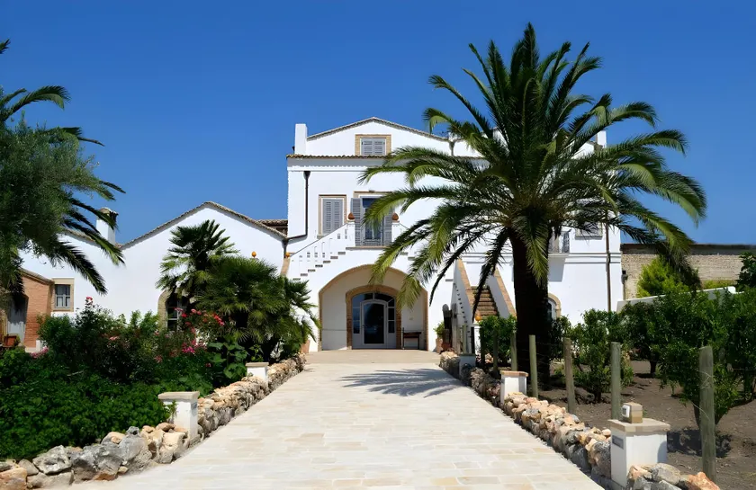 Masseria Celentano Relais & Agriturismo - Image 1