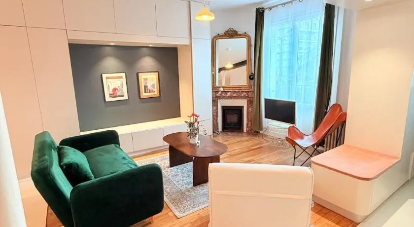Large 3-bedroom house, garden near Paris and Disney - Image 1