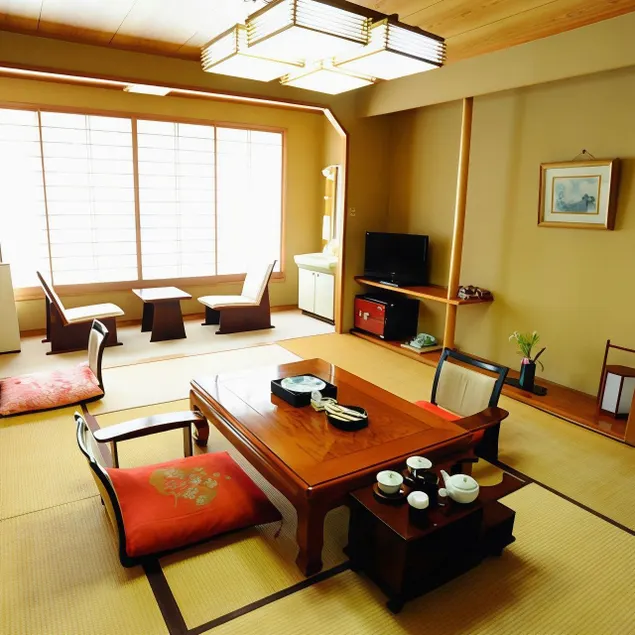 Shima Onsen Shojukan - Image 1