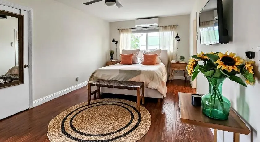 Comfy Studio 15 min till stranden och 5 min till Sony Studios & Downtown Culver City - Image 1