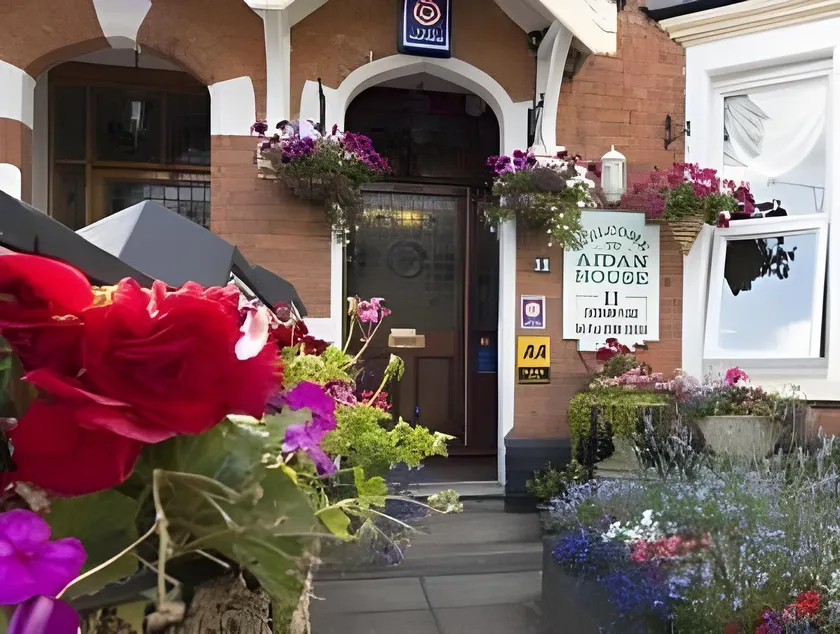 The Aidan Guest House - Image 1