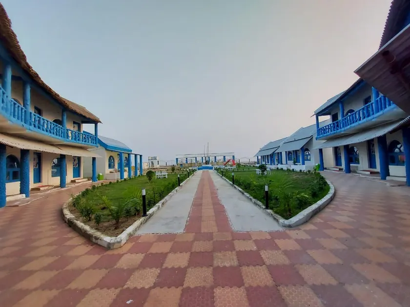 Megha Beach Resort - Image 1
