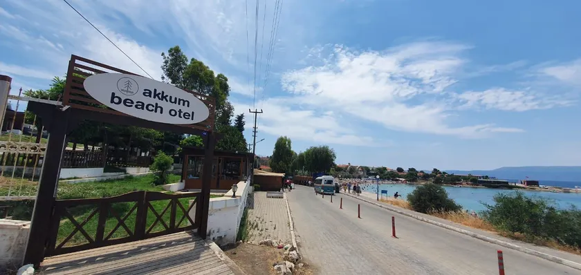 Akkum Beach Otel - Image 1