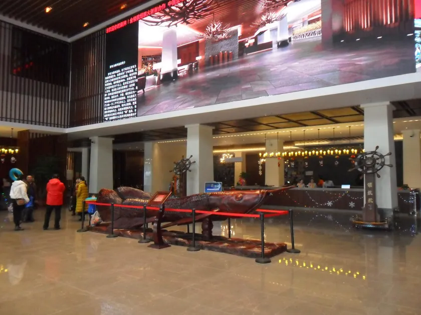Yabuli Hot Spring Hotel - Image 1
