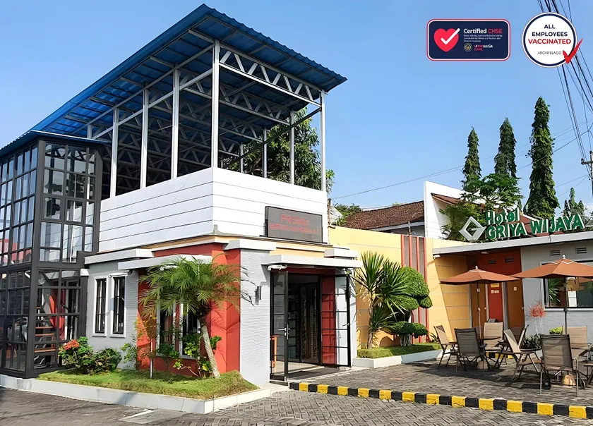 Hotel Griya Wijaya Ambarawa - Image 1