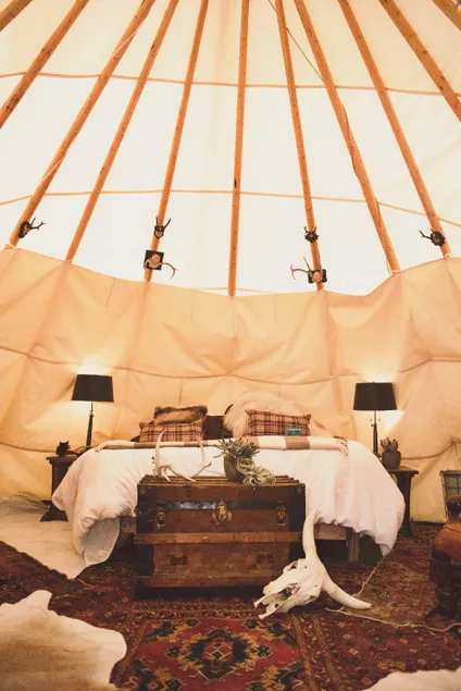 Dreamcatcher Tipi Hotel - Image 1