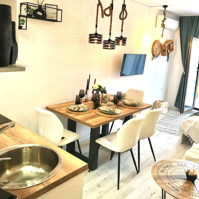 Studio Premium50м- Strand,Resort 4-Pools, Sozopol, - Image 1