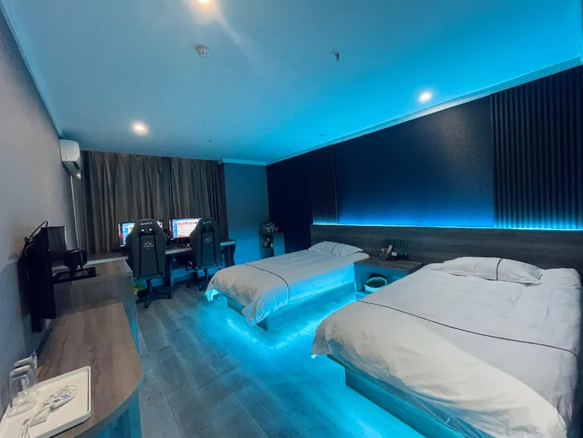 Mamba Business Esports Hotel (Xiangfen Branch) - Image 1