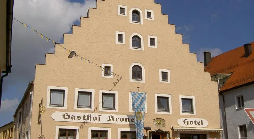 Hotel-Gasthof Krone - Image 1