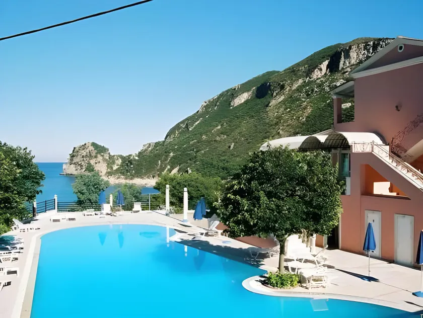 Hotel Elena Ermones - Image 1