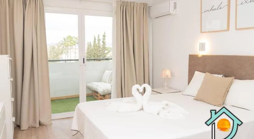 NOUVEL appartement RELAX HOME à 150 mètres de la plage, WIFI et piscine - Image 1