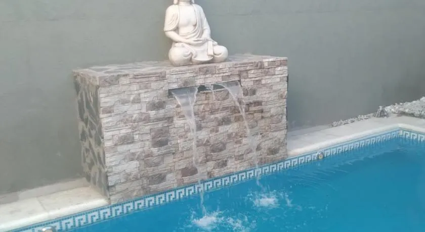 Apart hotel protomy tenemos piscina climatizada - Image 1