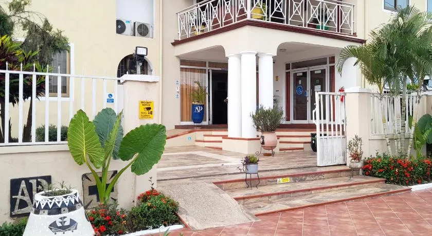 Asantewaa Premier Hotel - Image 1
