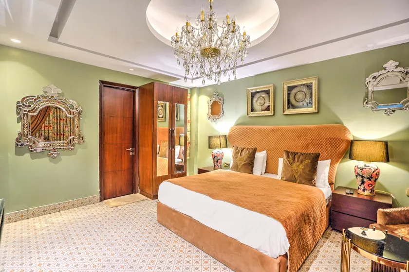 Palette Hotel Cotts Villa by CheckIn Vasant Kunj New Delhi - Image 1