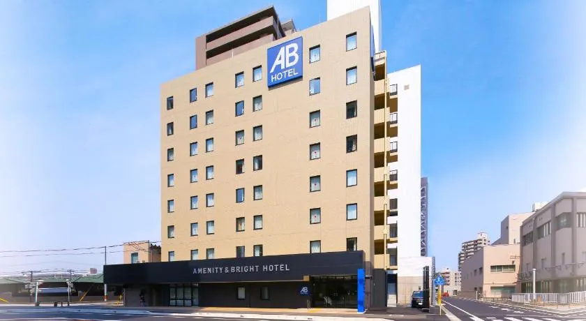 AB Hotel Anjo - Image 1