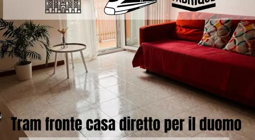 CasaCarmela 7min Linate 4min Unipol Arena-near Station & Fast WiFi-tram diretto per il Duomo - Image 1