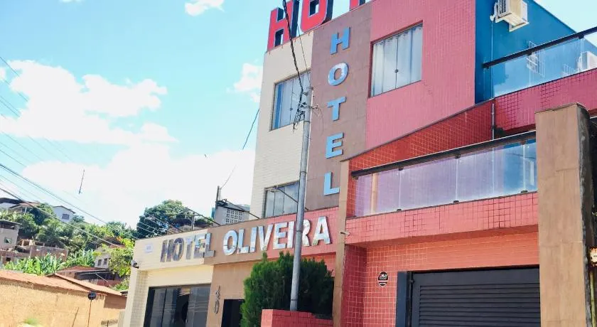 Hotel Oliveira - Image 1