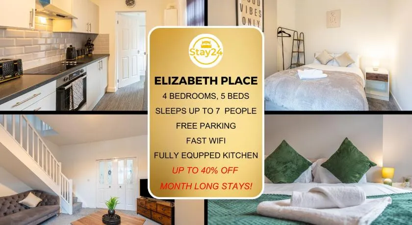 Elizabeth Place - Image 1