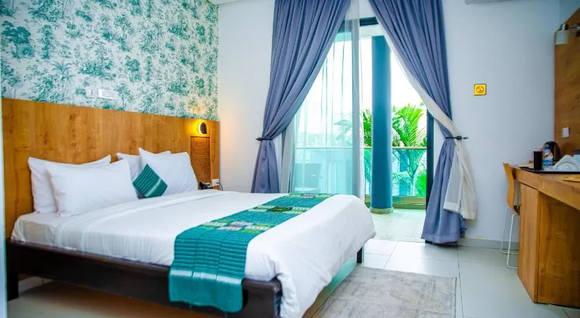 Hotel Yatchenin Abidjan - Image 1