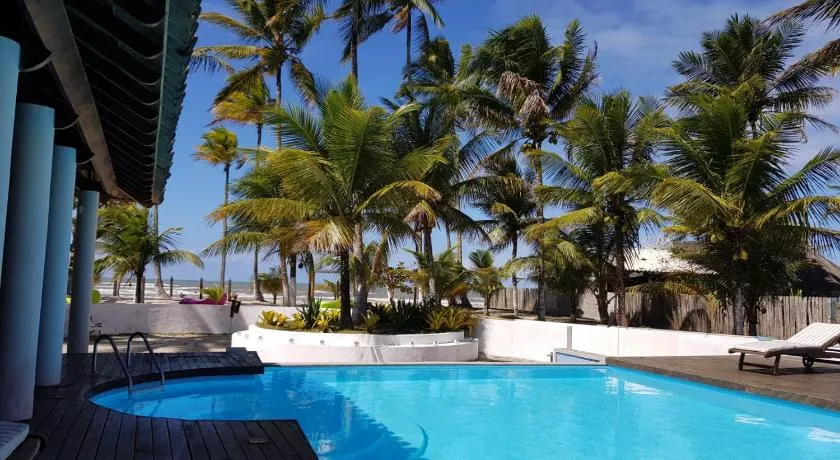 FAVOLOUS VILLA NACRI SUR LA PLAGE ENTRE ILHEUS ET ITACARE ' - Image 1