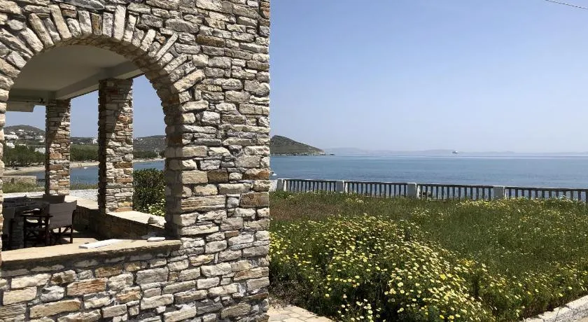 Villa Fokas beach view - Image 1